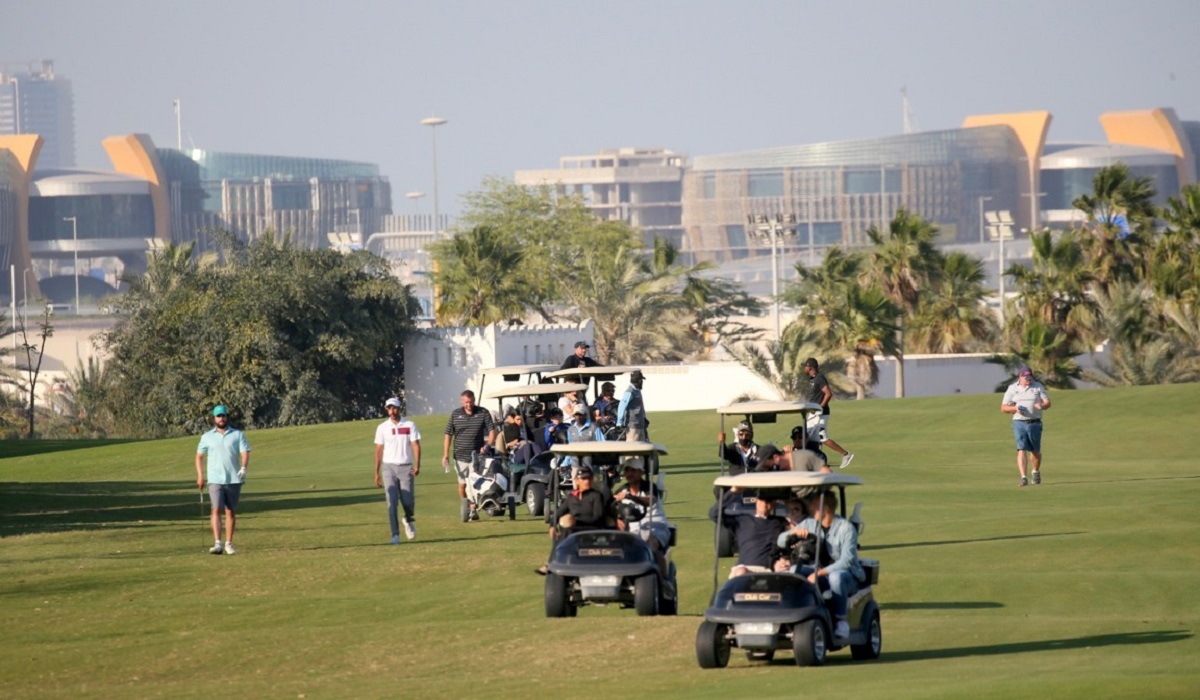 Qatar Open Golf Championship 2022 kicks off today